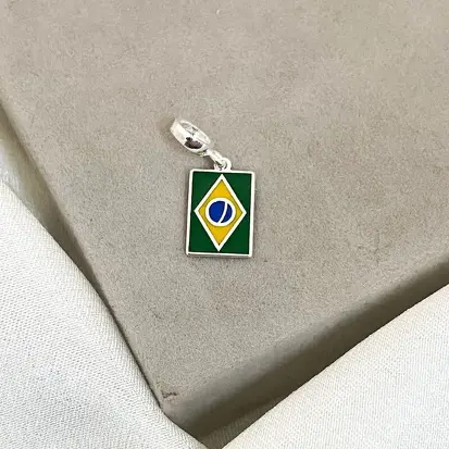 BERLOQUE BANDEIRA BRASIL COPA